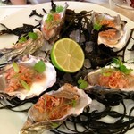 Bentley's Oyster Bar & Grill - 