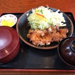 北浦パークホテル魚福 - 料理写真: