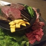 Yakiniku Shubo Mizubasho - 