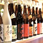 Sakana to Sake Hanatare Yokohama Higashiguchi Ten - 