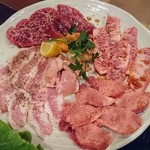 焼肉 一瑳 - 