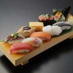 Assorted Sushi Set