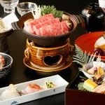 Private rooms Kaiseki Kitaoji Ginza Hon Ten - 