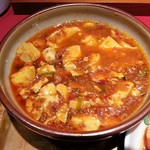 Shisen - 麻婆豆腐