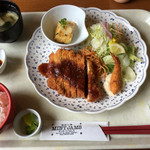 ミントジャムス - 料理写真:日替わりランチ 780円