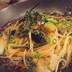 ビストロ ぱすとらる - 本日のパスタ