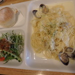 TRATTORIA　CONFORTEVOLE - パスタランチ