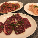 前川焼肉店 - 料理写真: