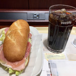 Doutor Coffee Shop Nerima Senkawadori Ten - 