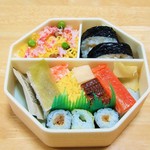 Shiba Zushi Toya Marushe Ten - 雪月花。540円