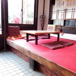 Fukurou Tsubaki Chaya - 店内