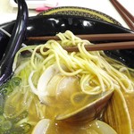 はま寿司 - 麺アップ