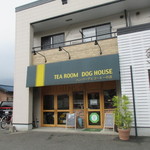 TEA ROOM DOG HOUSE Sawara Ten - 