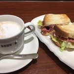 Doutor Coffee Shop Tenjinbashi 2 Chome Ten - 