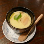 味勢 - 茶碗蒸し