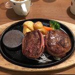 Steak no Don Sakai Shichi Do Ten - WどんステCLASSIC300g 2399円税別