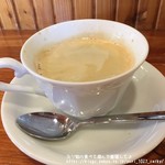 Vivo Italian Shokudo - ホットコーヒー