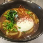 CAFE カリーマート - カレー屋のカレーうどん