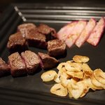 XEX TOKYO / Teppanyaki An - 