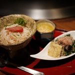 XEX TOKYO / Teppanyaki An - 