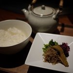 XEX TOKYO / Teppanyaki An - 