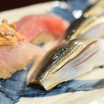 Sushi Bar Koji Koji - コハダ@300円＋税