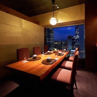 Private rooms Washoku Higashiyama Shinjuku Hon Ten - 