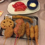 Kushi Katsu Tanaka Kichijoji Ten - 