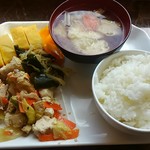 Toyoko Inn Hirosaki Ekimae - 朝食