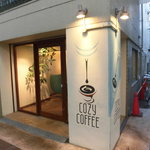 コージーコーヒー - COZY COFFEE（コージーコーヒー）（湊川）