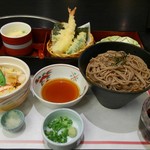 Washoku Nabe Dokoro Sushi Han Fuse Ten - なごみ弁当