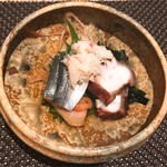 Tsukiji Sushi Ko JIN Akasaka Aakuhiruzu Ten - 