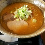 Kado - 味噌ラーメン