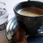 喫茶さつき - 料理写真:ブレンドコーヒー ￥500