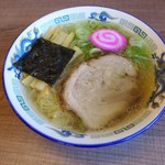 塩ラーメン