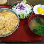 かずのや食堂 - 料理写真: