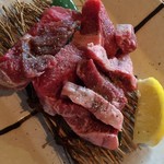 Yakiniku Taro Ichinomiya Ten - 赤身ステーキ