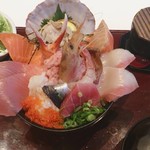 Seafood Kura Gyogyogyo Suzaka Ten - 