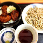 Teuchi Soba Yasan Udon Yasan - 