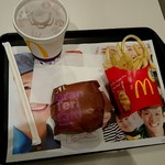 McDonalds Fushimi Momoyama Ten - 