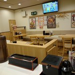 Yoshinoya Sakai Ishizukawa Ten - 店内