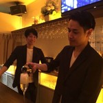 Wine & Champagne Casual Bar Tengenji Stay - 