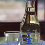 旅館大橋 - ドリンク写真:山陰東郷　吟醸生酒（180ml）