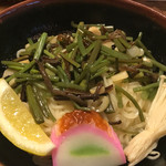 うどん處 狸庵 - 