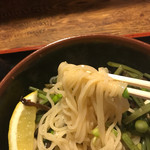 うどん處 狸庵 - 