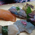 Gatten Sushi Tokorozawa Kamiyasumatsu Ten - 