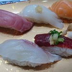 Gatten Sushi Tokorozawa Kamiyasumatsu Ten - 