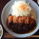 かつ時 - 味噌ロースかつ定食