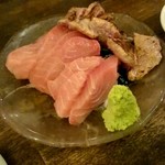 Seafood Izakaya Batchikoi - 『マグロ希少部位』