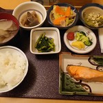 Concept Hotel Wakyu - 追加した三泊目の朝食